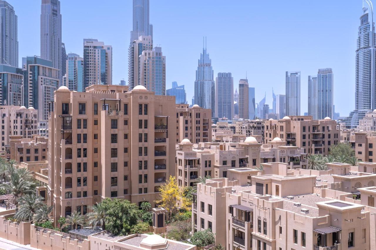 Apartamento Vogue Downtown - Bellevue Towers Dubái Exterior foto
