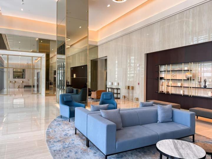 Apartamento Vogue Downtown - Bellevue Towers Dubái Exterior foto